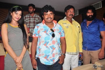 Singham 123 Movie Team at Bhramarambha Theater